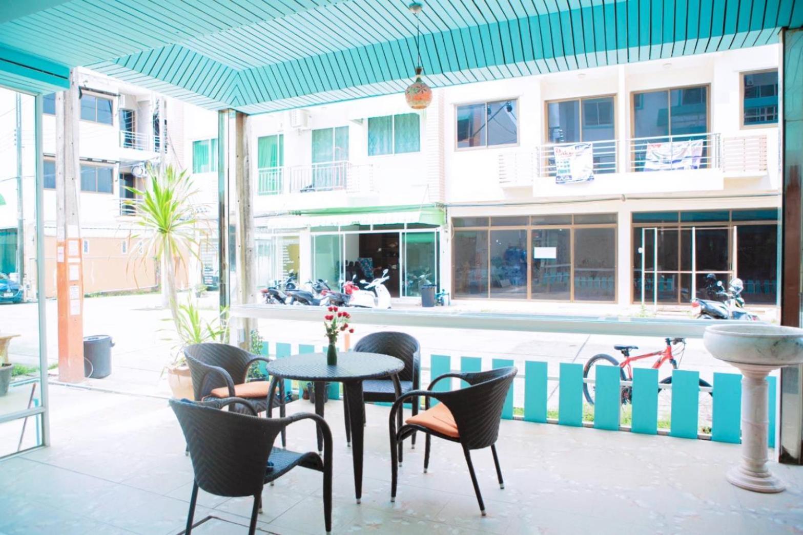 Abby'S House Hotel Patong Екстериор снимка