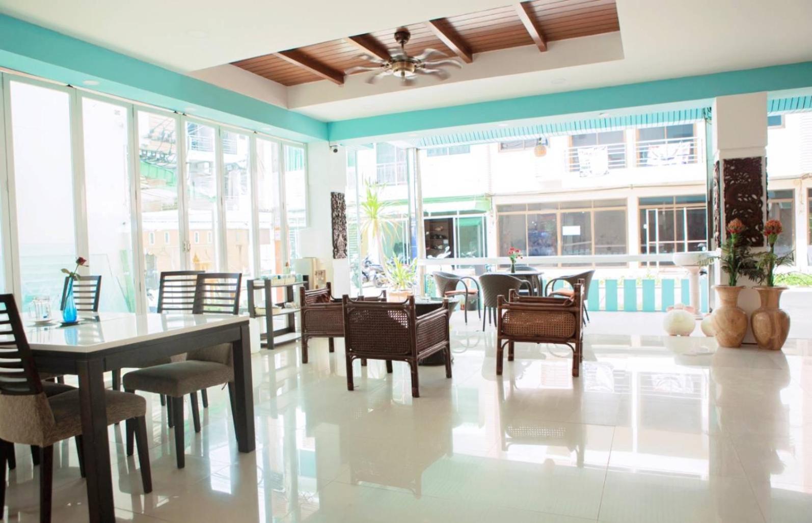 Abby'S House Hotel Patong Екстериор снимка