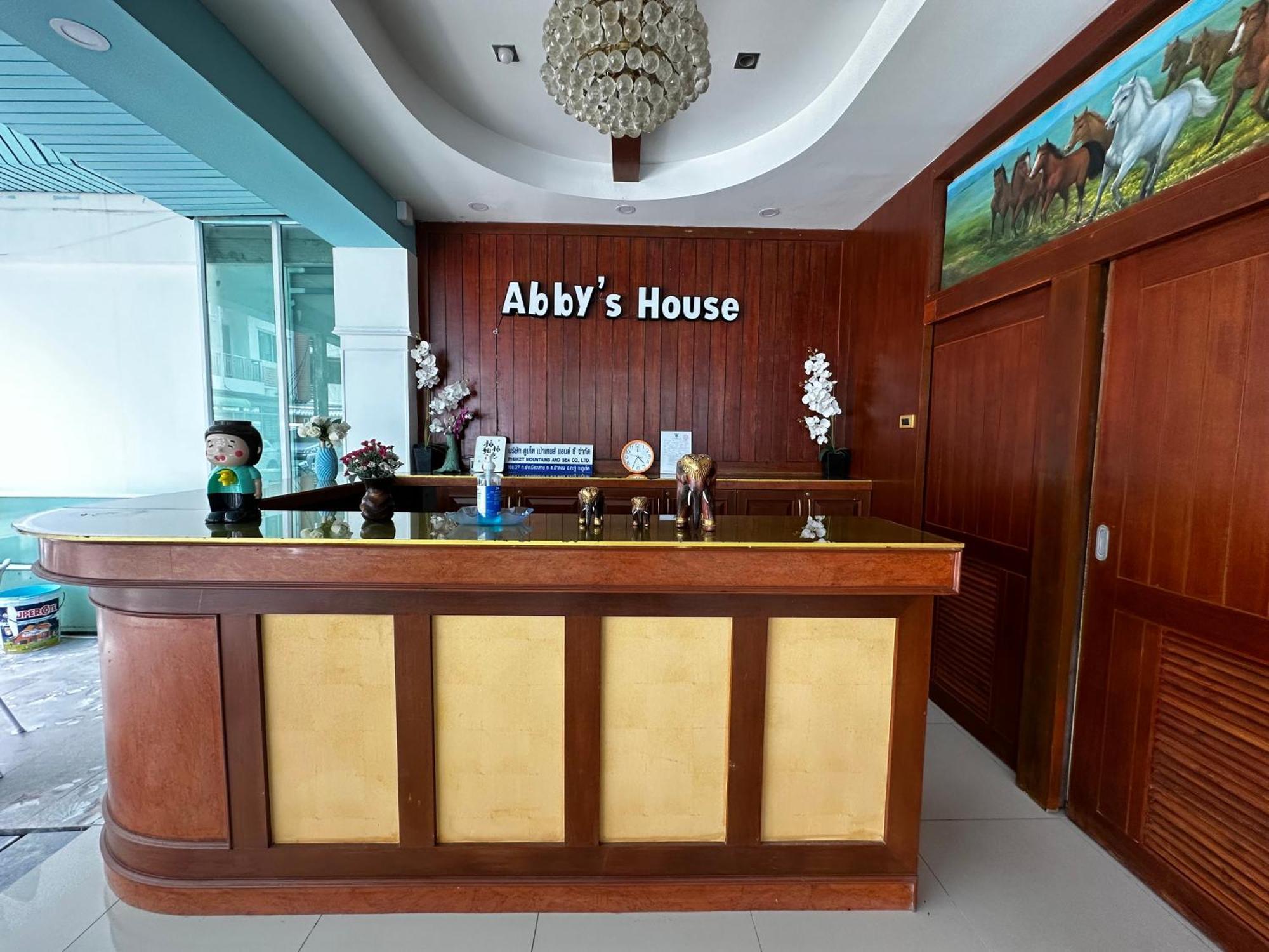 Abby'S House Hotel Patong Екстериор снимка